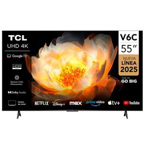 Smart TV TCL 55V6C 55" UHD 4K