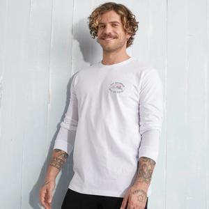 Polera Manga Larga Hombre Doo Australia