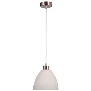 Lámpara Colgar 1L E27 Cono 2.0 Blanco Abitare
