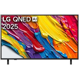 Televisor Qned Ai Qned82 50 Pulgadas Negro 2025 Lg