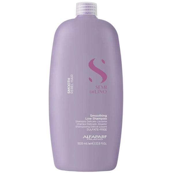 Shampoo Alisador - Smooth 1 Lt Alfaparf