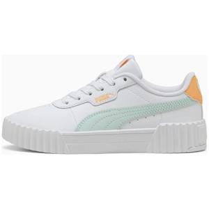Zapatilla Puma Carina 3.0 Jr Blanco Joven