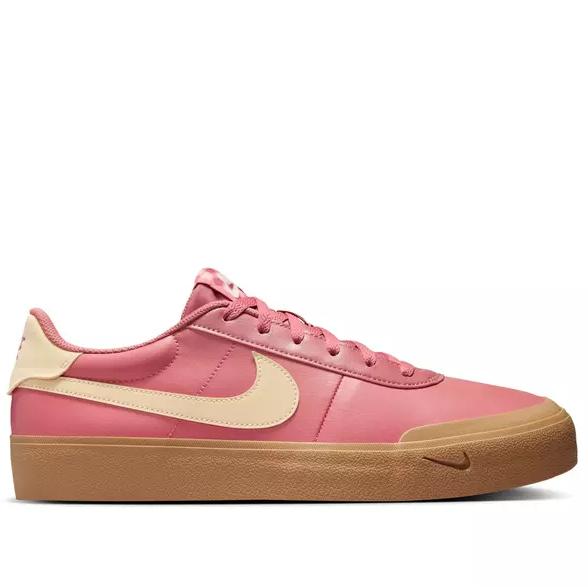 Zapatilla Urbana Logo Look Clásico Court Shot Hombre Nike
