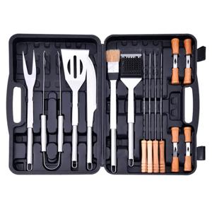 Accesorio BBQ 18 Piezas Beef Maker