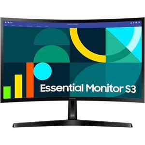 Monitor Curvo Samsung S36GD 24" FHD 1920*1080 VA 1*HDMI 1*VGA 100hz 4 (GTG)