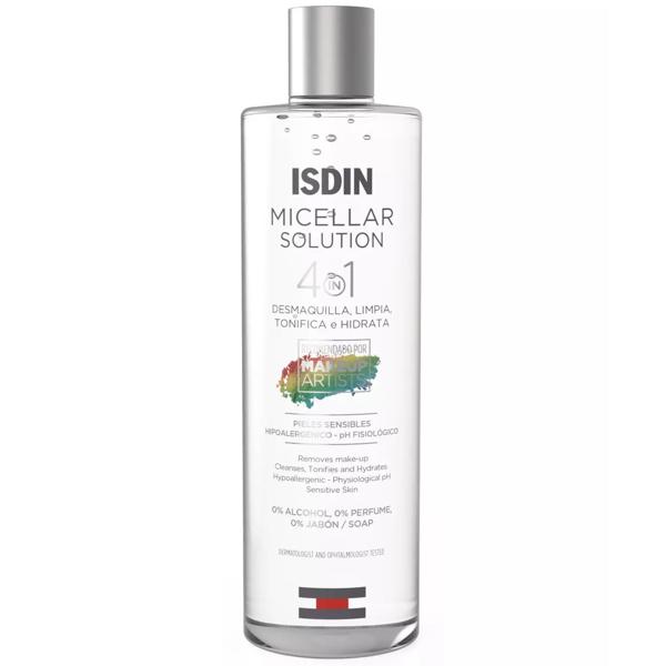 Agua ISDIN Micelar Ureadin 400 ml