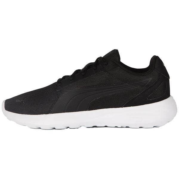 Zapatilla Puma Softride Cosmic Lt Negro Hombre