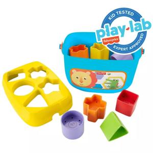 Juguete de Aprendizaje Primeros Bloques Bebé Fisher Price