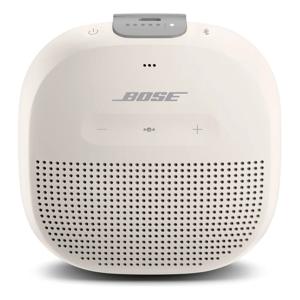 Parlante Bose Soundlink Micro Bluetooth Speaker White Color White smoke