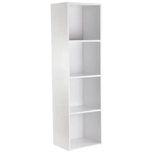 Librero Blanco M+Design