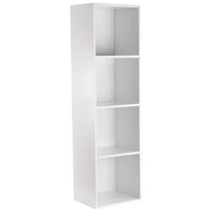 Librero Blanco M+Design
