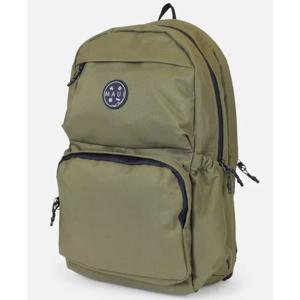 Mochila Army Hombre Verde Maui and Sons