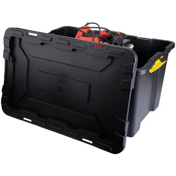 Caja Organizadora Lock Heavy Duty 100 L