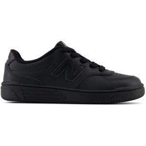 Zapatillas Urbanas Niño New Balance 80 Negra