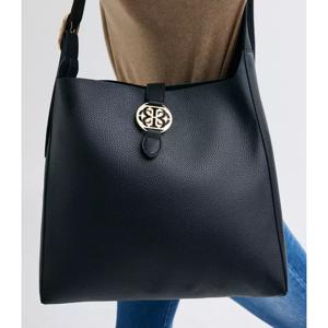 Cartera Totebag con Correa Ajustable Efecto Cuero Cecilia Bolocco