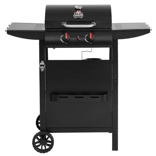 Parrilla a Gas Aspen 2 Quemadores