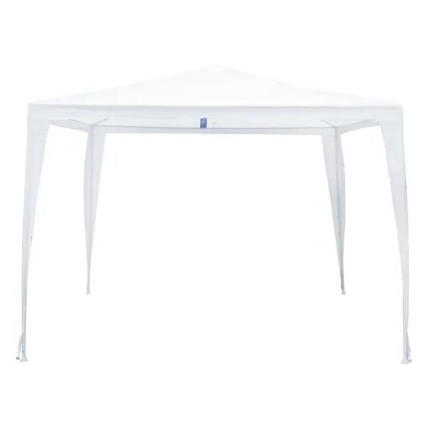 Toldo 3x3 Rafia Blanco Outzen