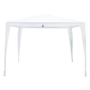 Toldo 3x3 Rafia Blanco Outzen