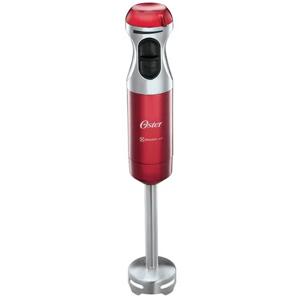 Minipimer 600W FPSTHB5102R-052 Rojo Oster