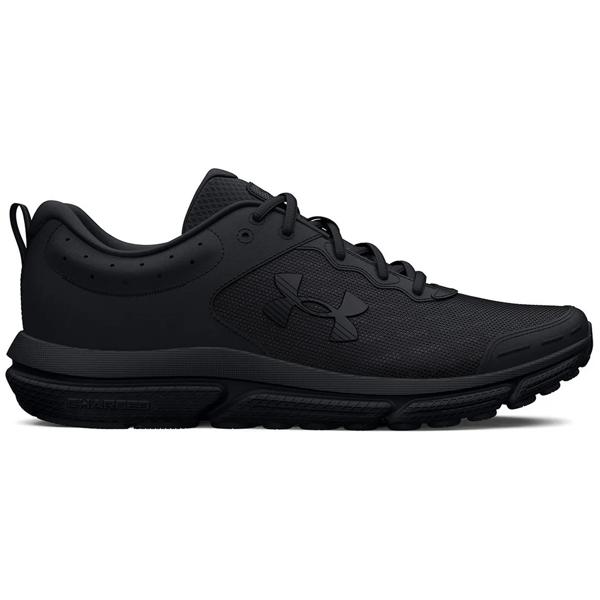 Zapatilla Hombre Charged Assert 10 Negro Under Armour