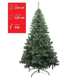 Árbol Navidad Pino Canadiense 210 cm 944 Puntas