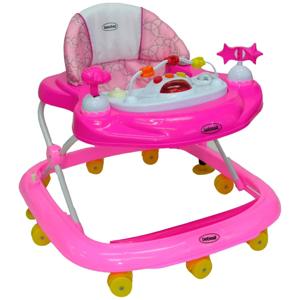 Andador Airbus Rosado 1201ro Color Rosa Bebesit