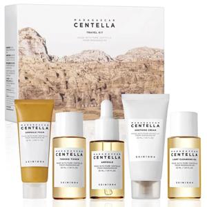 Set De Viaje Rutina Centella De Madagascar Cosmética Coreana