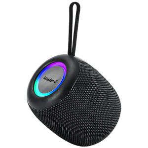 Parlante Portátil Inalámbrico Bluetooth Mggrenade Master-g Color Negro