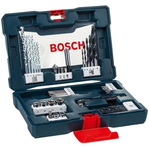 Kit De Brocas Y Puntas Bosch V-line 41 Unidades