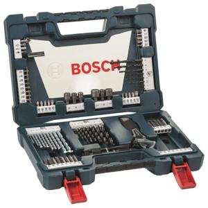 Maletín V-line Puntas Brocas Taladrar Y Atornillar X83 Bosch