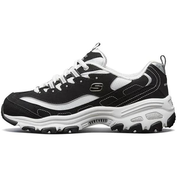 Zapatillas Mujer D'lites Kw Negro Skechers