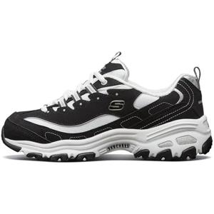 Zapatillas Mujer D'lites Kw Negro Skechers