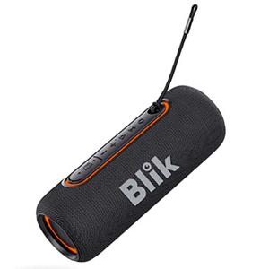 Parlante Bluetooth Blik Live Negro