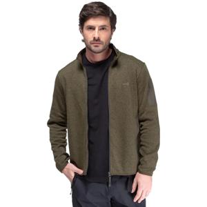 Poleron Chaqueta Polar Ropa Hombre Kano Notro Con Bolsillos
