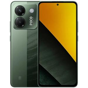 Celular Xiaomi Poco M7pro 5g Green 8gb Ram 256gb Rom