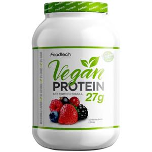 Vegan Protein - Foodtech Sabor Mixed Berries