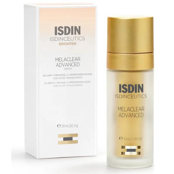Isdinceutics Serum Corrector Manchas Melaclear Advanced 30ml Día y Noche