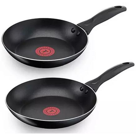 Set Sartenes 20/26 cm Easy Cook Tefal