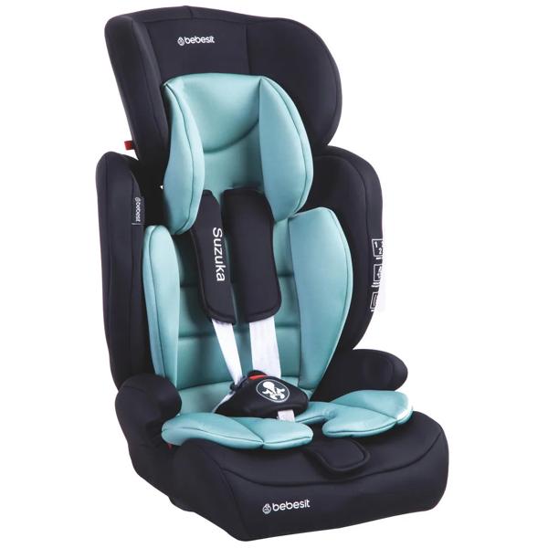 Silla De Auto Butaca Suzuka Sx Verde Bebesit