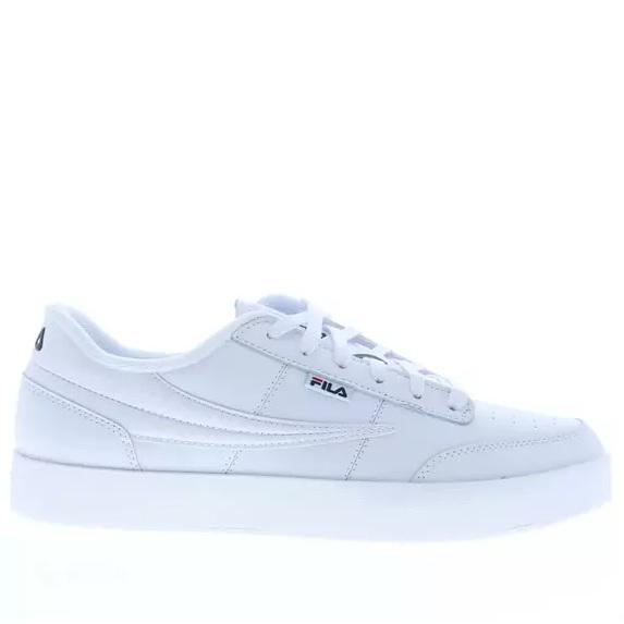 Zapatilla Urbana White Royalton Hombre Fila