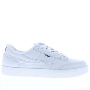 Zapatilla Urbana White Royalton Hombre Fila