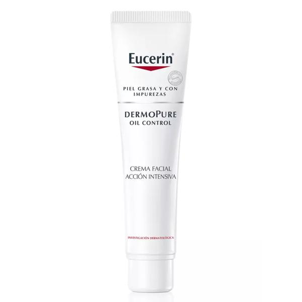 Crema Eucerin Dermopure Cuidado Renovador 40 ml