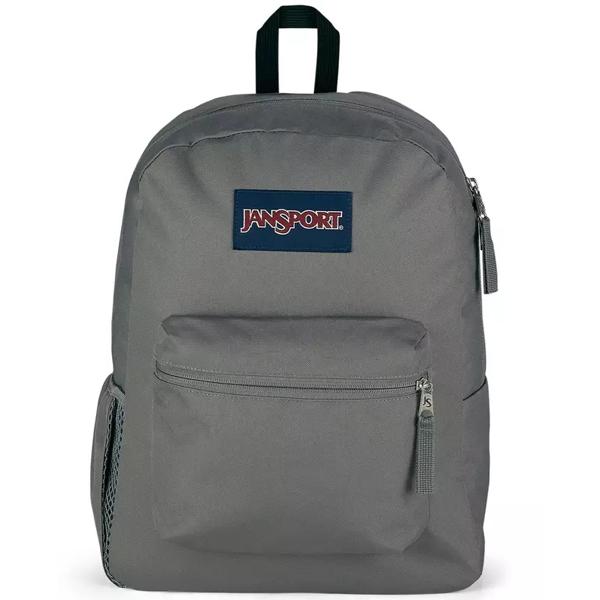 Mochila Cross Town Graphite Grey Jansport