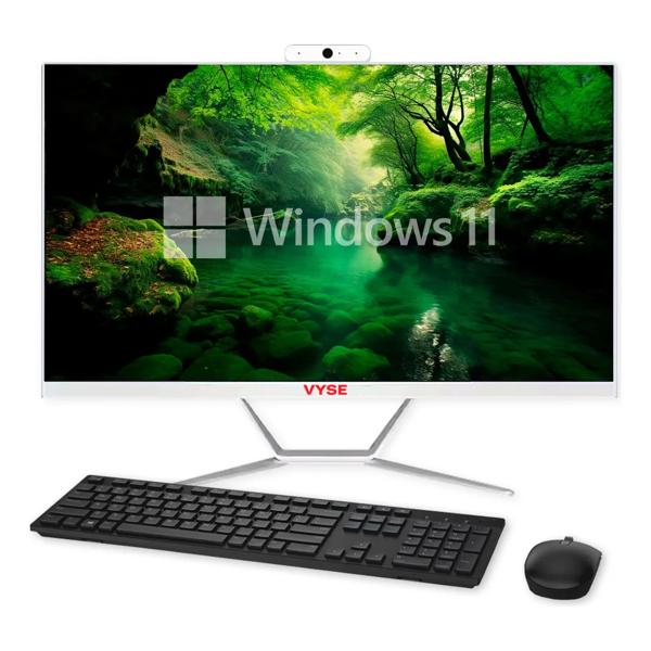 All In One Computador 24 Intel Core I7-2630 16gb 512gb Ssd Blanco