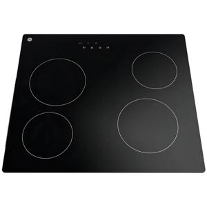 Encimera Eléctrica GE Appliances PG6040EVN0 4 Hornallas