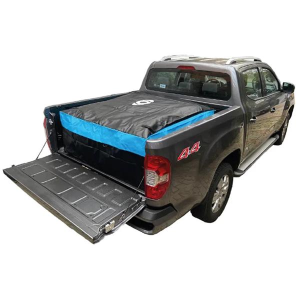 Bolso Seco Pick Up / Bolso Para Camioneta / Bolso Kano Color Negro