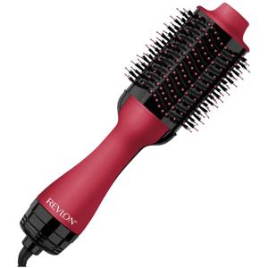 One Step Secador Y Voluminizador De Cerámica Rojo Rojo Revlon