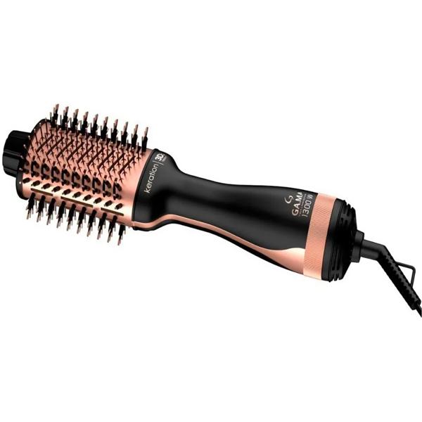 Cepillo Secador Modelador Y Voluminizador Gama Keration 3d