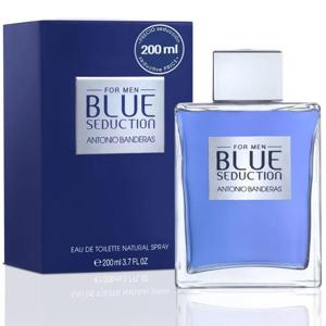 Perfume Antonio Banderas Blue Seduction 200 ml Eau De Toilette