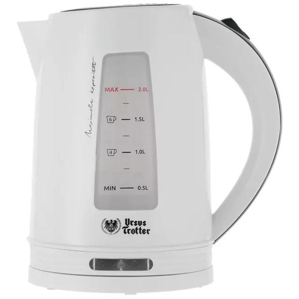Hervidor Eléctrico 2 Litros KLAR20PW Ursus Trotter